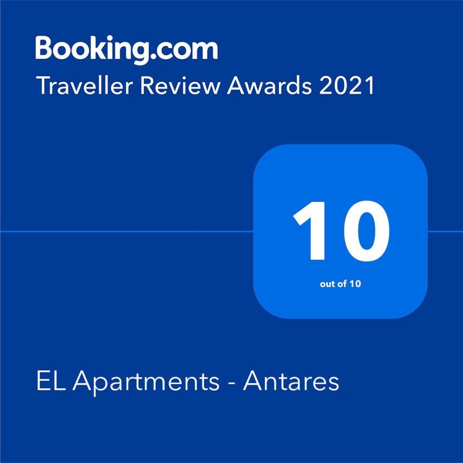 El Apartments - Antares بوزنان المظهر الخارجي الصورة